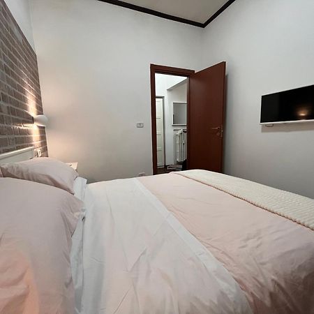 Apartmán Casina Dacia Řím Exteriér fotografie