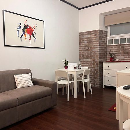 Apartmán Casina Dacia Řím Exteriér fotografie