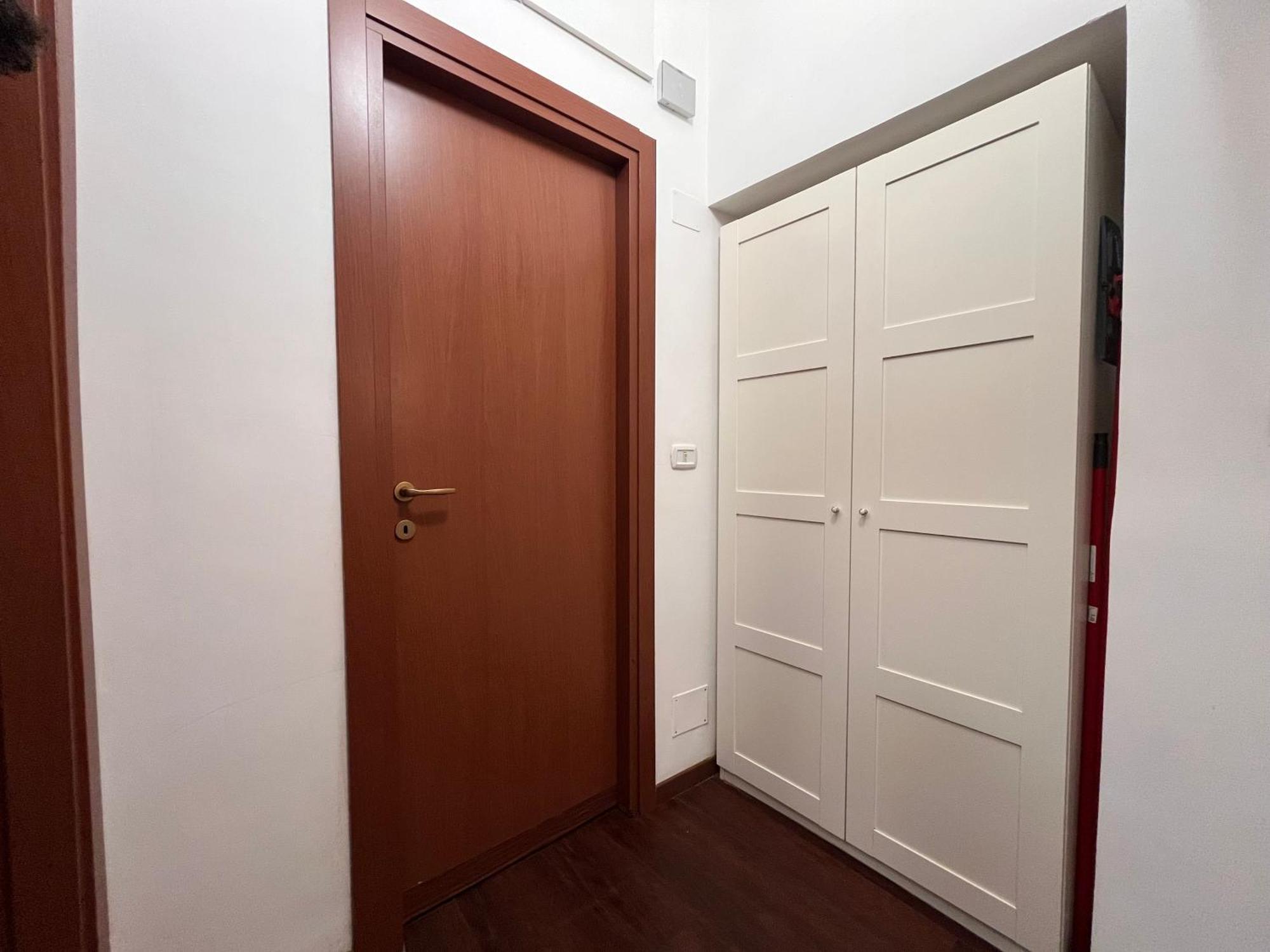 Apartmán Casina Dacia Řím Exteriér fotografie