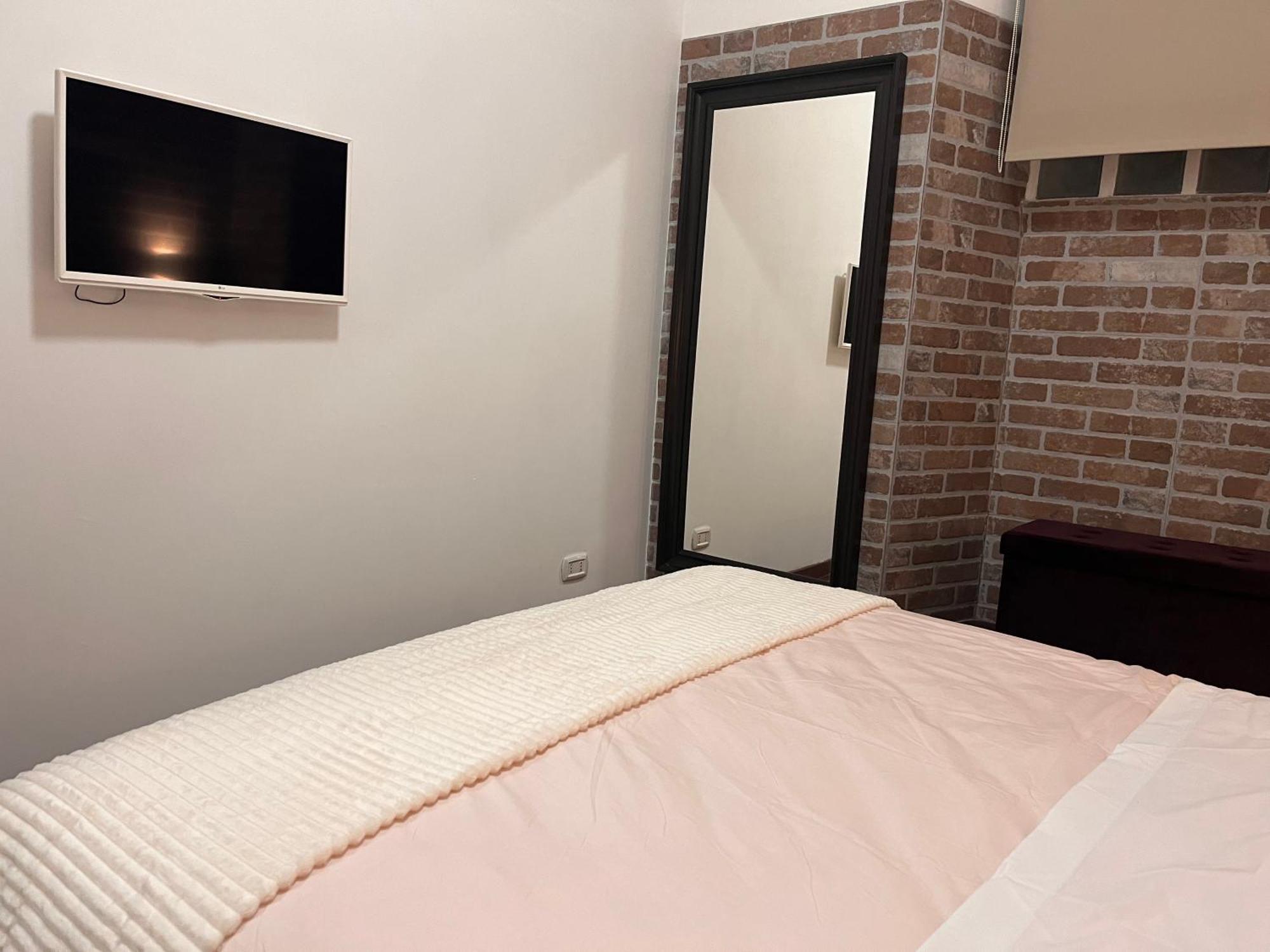 Apartmán Casina Dacia Řím Exteriér fotografie