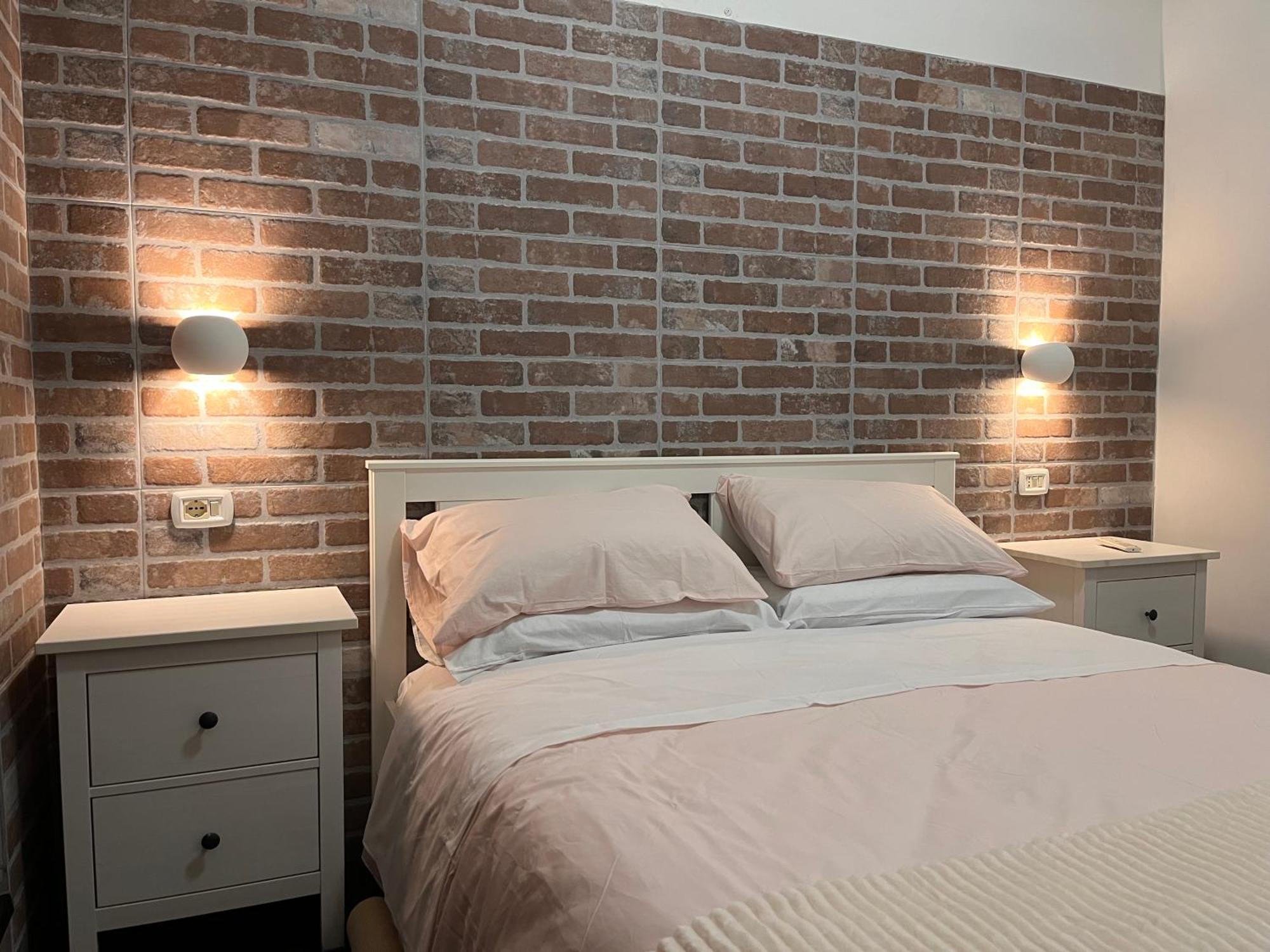 Apartmán Casina Dacia Řím Exteriér fotografie