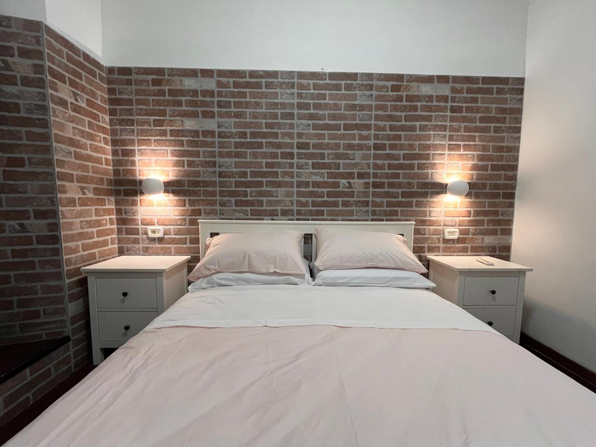 Apartmán Casina Dacia Řím Exteriér fotografie