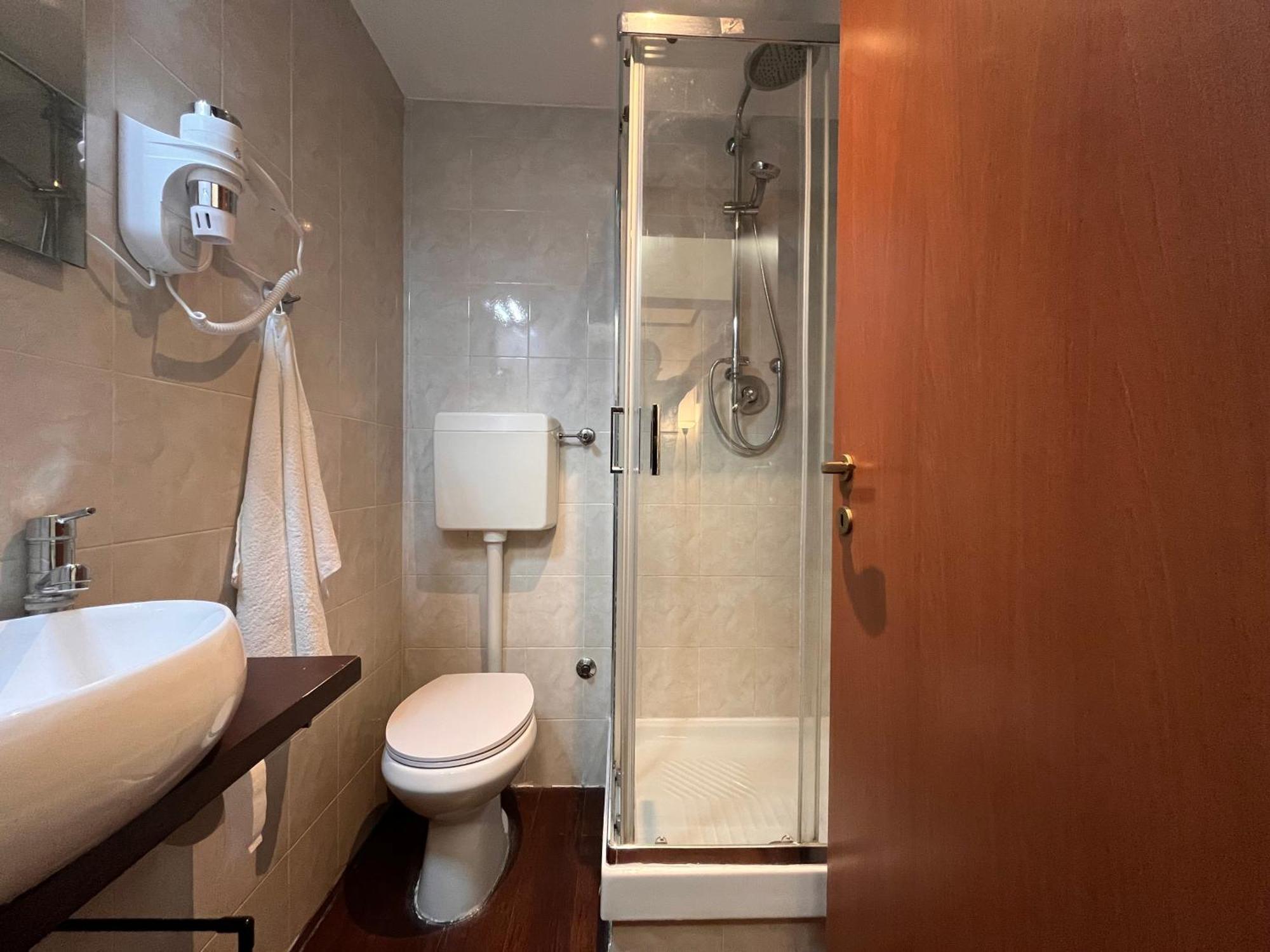Apartmán Casina Dacia Řím Exteriér fotografie