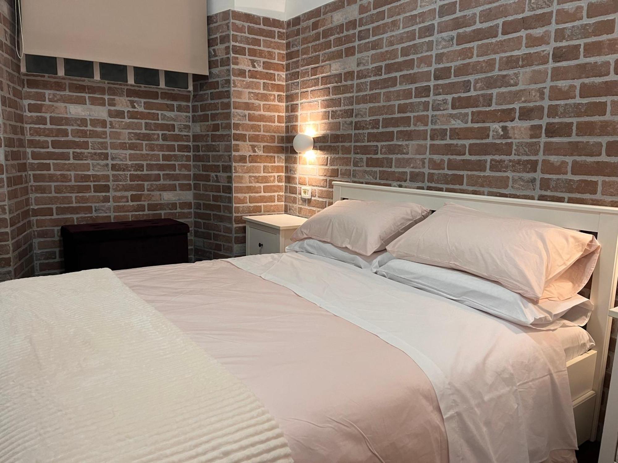 Apartmán Casina Dacia Řím Exteriér fotografie